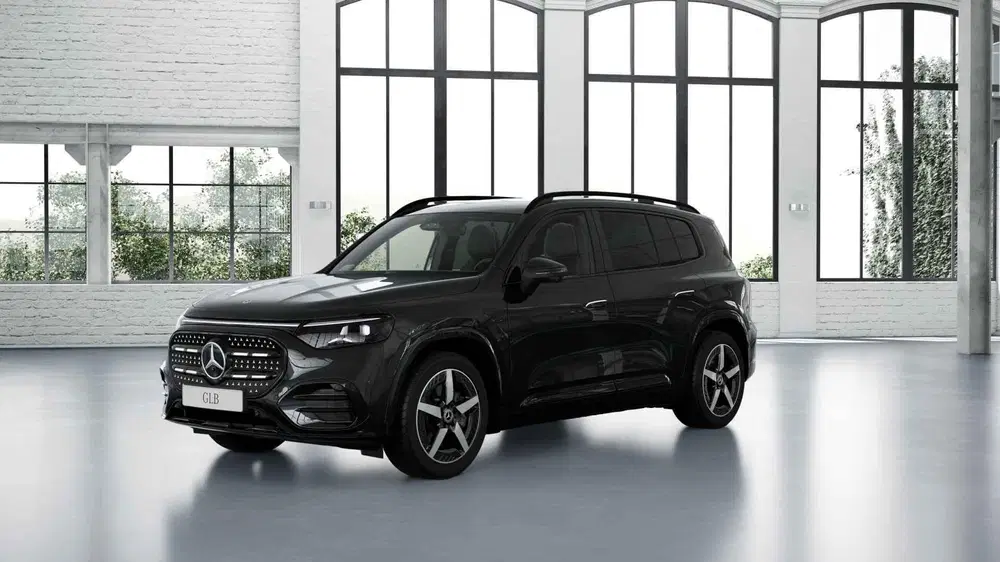 Mercedes-Benz GLB 250+ Business Solution AMG 7p. 85.5 kWh uit 2026, foto 13