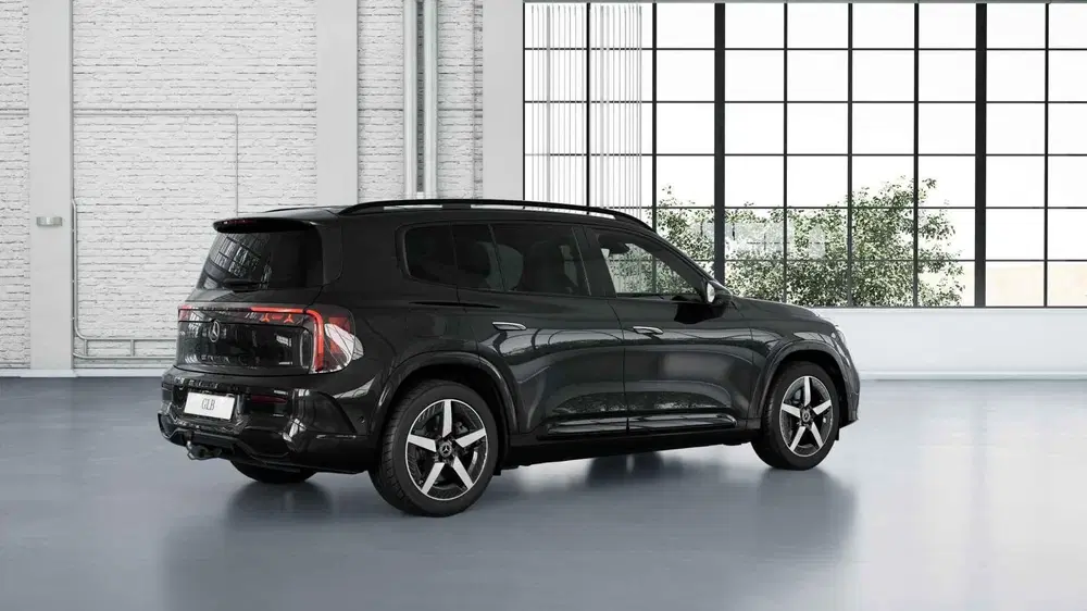 Mercedes-Benz GLB 250+ Business Solution AMG 7p. 85.5 kWh uit 2026, foto 2