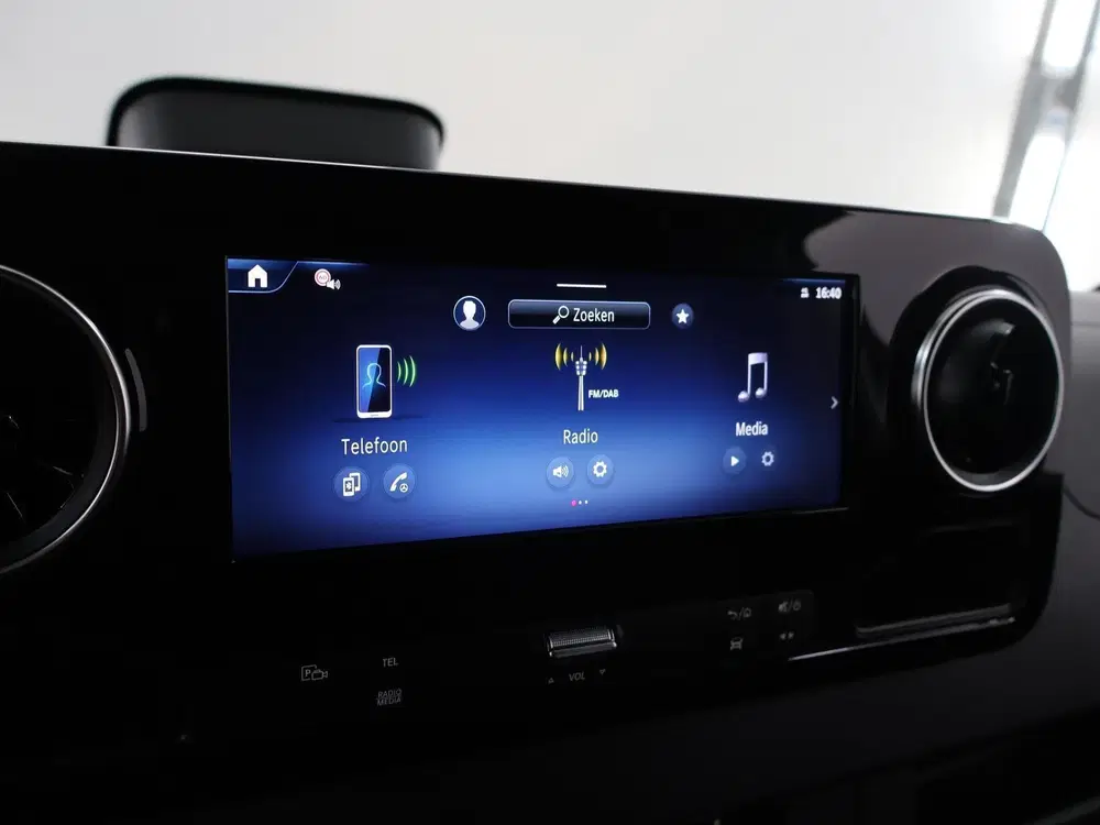 Mercedes-Benz Sprinter 315 L2H2 RWD PRO uit 2024, foto 11