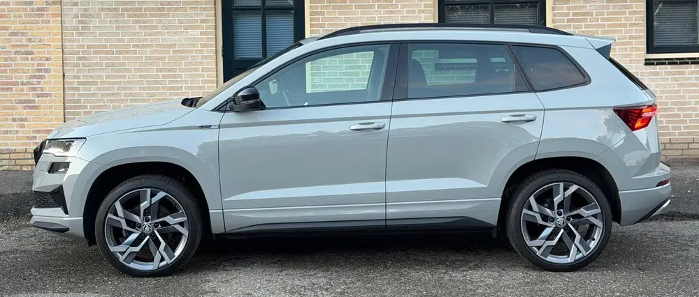 Skoda Karoq 1.5 TSI ACT Sportline uit 2022, foto 3
