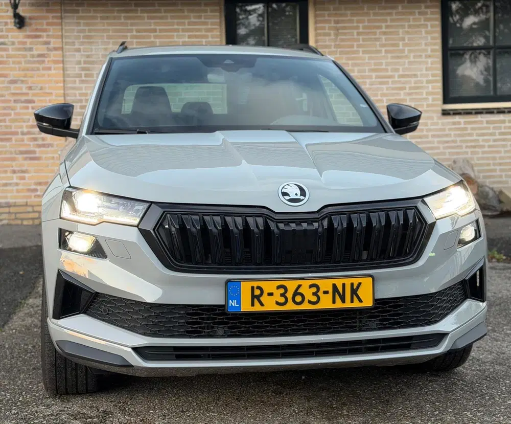 Skoda Karoq 1.5 TSI ACT Sportline uit 2022, foto 5