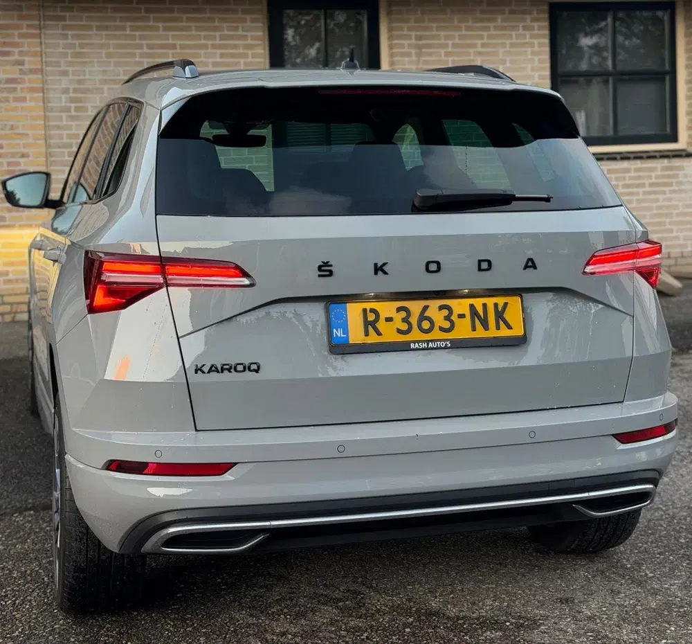 Skoda Karoq 1.5 TSI ACT Sportline uit 2022, foto 6
