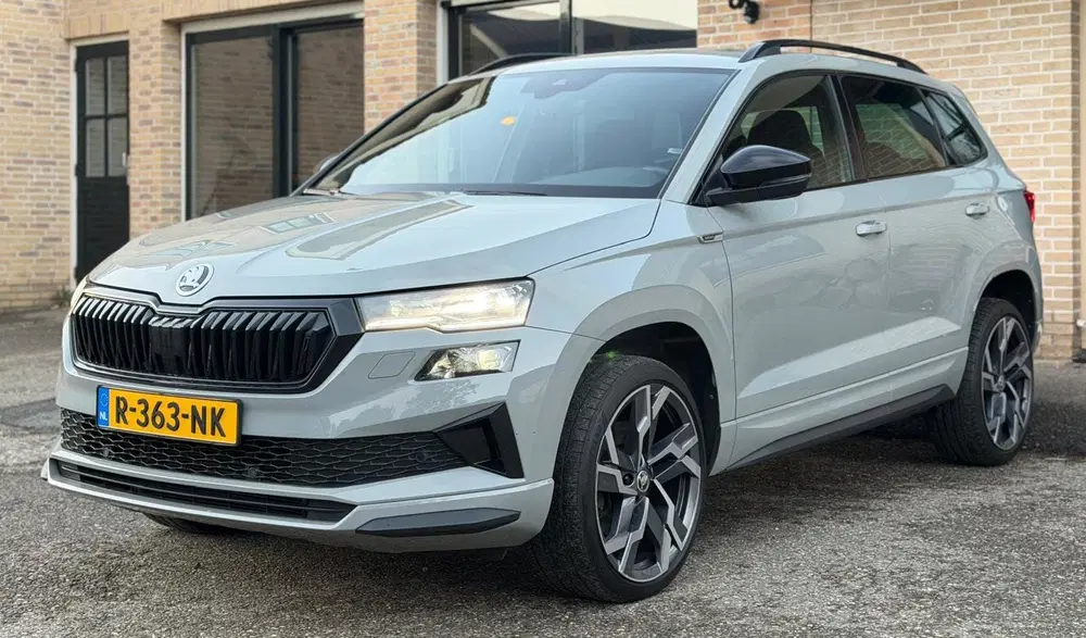 Skoda Karoq 1.5 TSI ACT Sportline uit 2022, foto 7