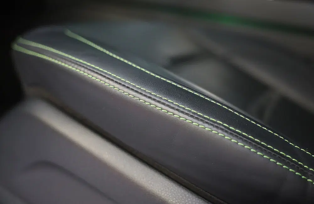 Mercedes-Benz G-Klasse 63 Manufaktur uit 2022, foto 14