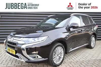 Mitsubishi Outlander 2.4 PHEV Instyle Leder uit 2021