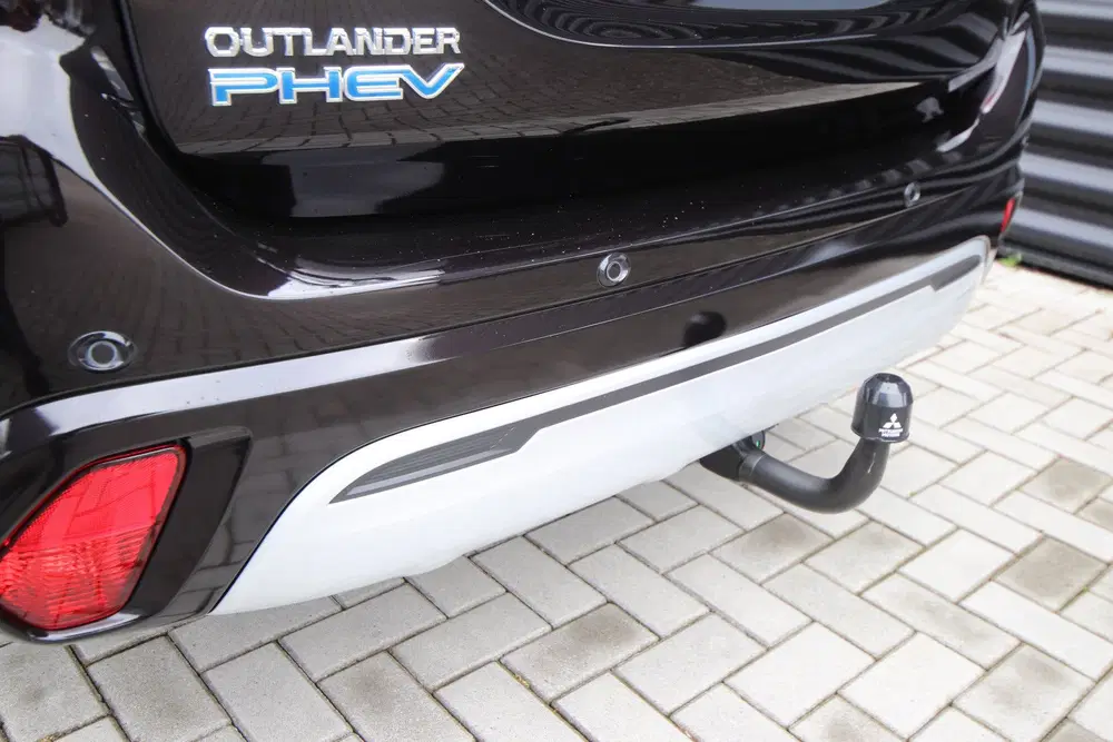 Mitsubishi Outlander 2.4 PHEV Instyle Leder uit 2021, foto 7