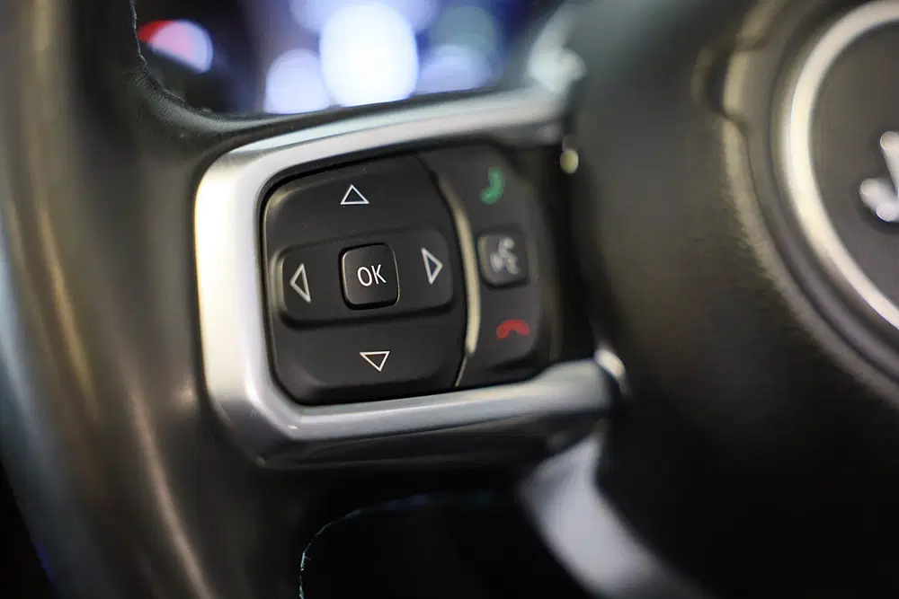 Jeep Wrangler 4xe 380 RUBICON Sky One Touch uit 2021, foto 10