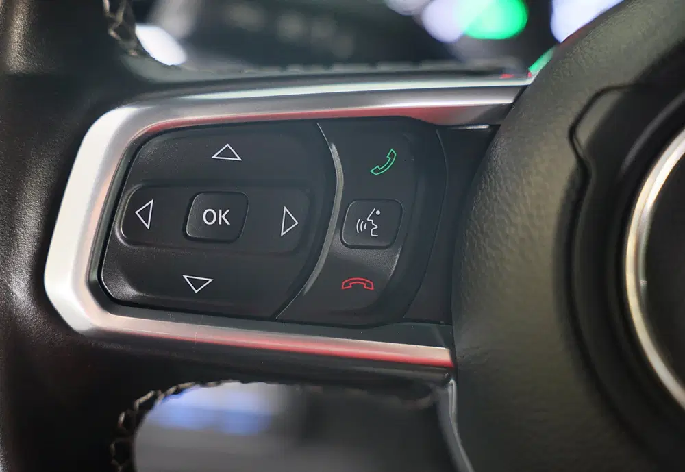 Jeep Wrangler 4xe 380 Sky One Touch uit 2022, foto 11