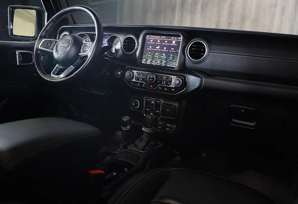 Jeep Wrangler 4xe 380 Sky One Touch uit 2022, foto 6