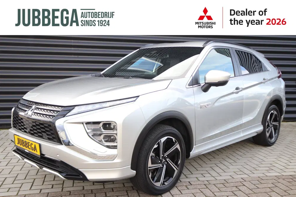 Mitsubishi Eclipse Cross 2.4 PHEV Executive Adaptive Cruise uit 2024