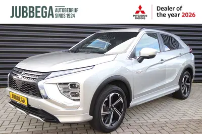 Mitsubishi Eclipse Cross 2.4 PHEV Executive Adaptive Cruise uit 2024