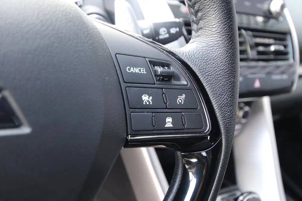 Mitsubishi Eclipse Cross 2.4 PHEV Executive Adaptive Cruise uit 2024, foto 11