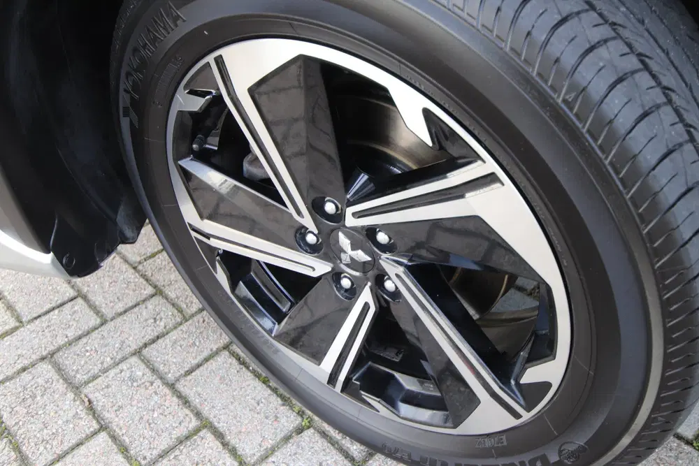 Mitsubishi Eclipse Cross 2.4 PHEV Executive Adaptive Cruise uit 2024, foto 13