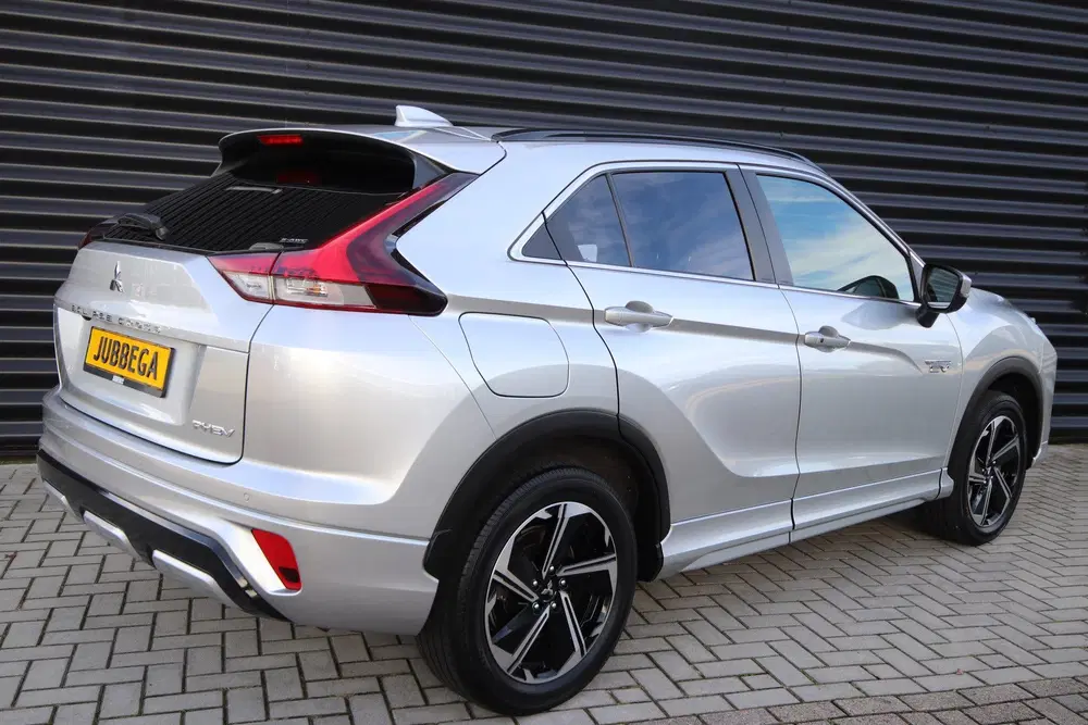 Mitsubishi Eclipse Cross 2.4 PHEV Executive Adaptive Cruise uit 2024, foto 2