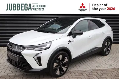 Mitsubishi Grandis 1.8 HEV Instyle Demo uit 2025