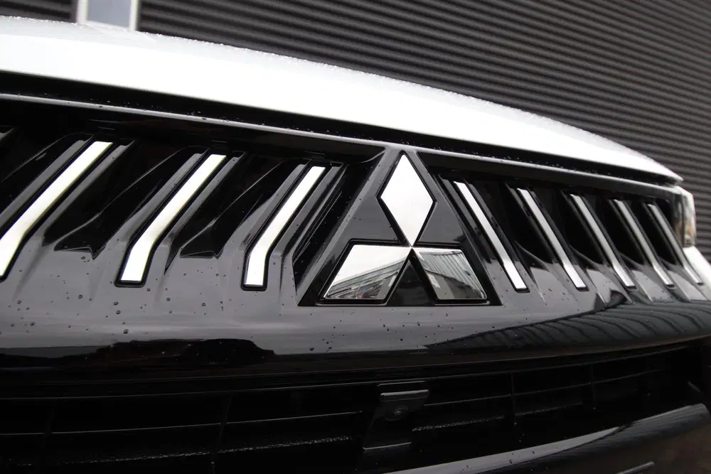 Mitsubishi Grandis 1.8 HEV Instyle Demo uit 2025, foto 11
