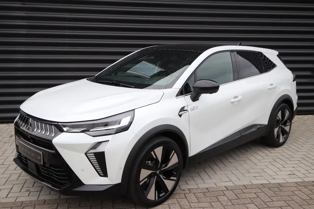 Mitsubishi Grandis 1.8 HEV Instyle Demo uit 2025, foto 12