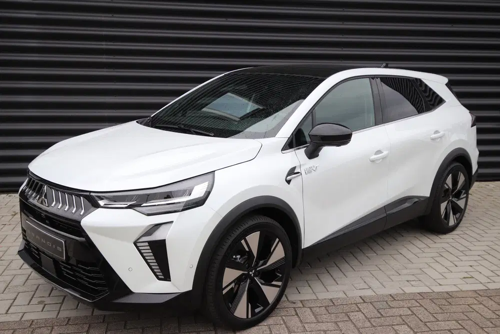 Mitsubishi Grandis 1.8 HEV Instyle Demo uit 2025, foto 13