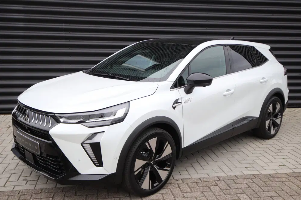 Mitsubishi Grandis 1.8 HEV Instyle Demo uit 2025, foto 14