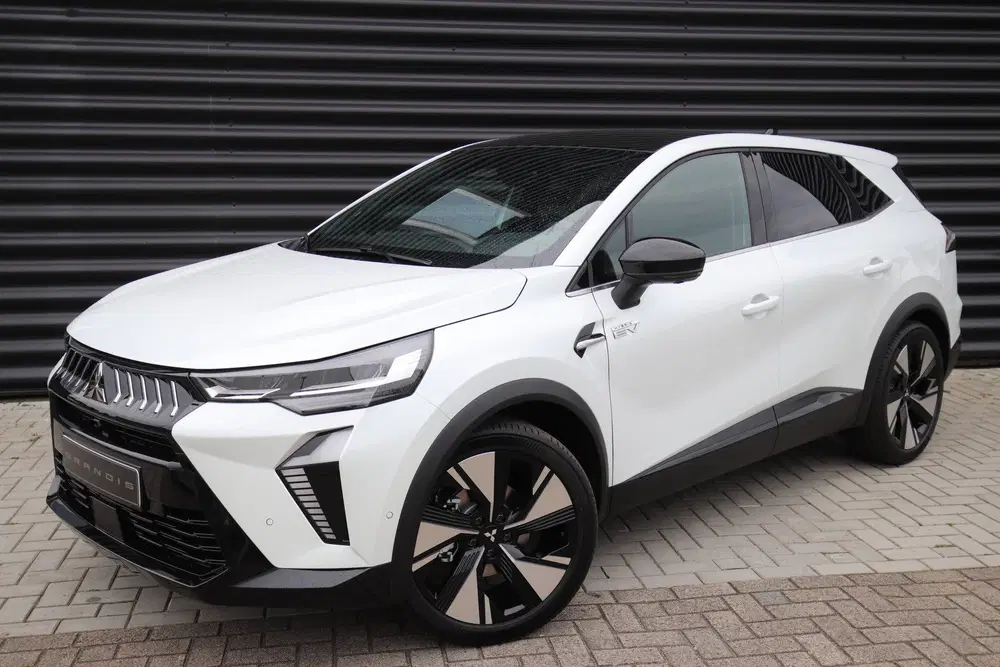 Mitsubishi Grandis 1.8 HEV Instyle Demo uit 2025, foto 15