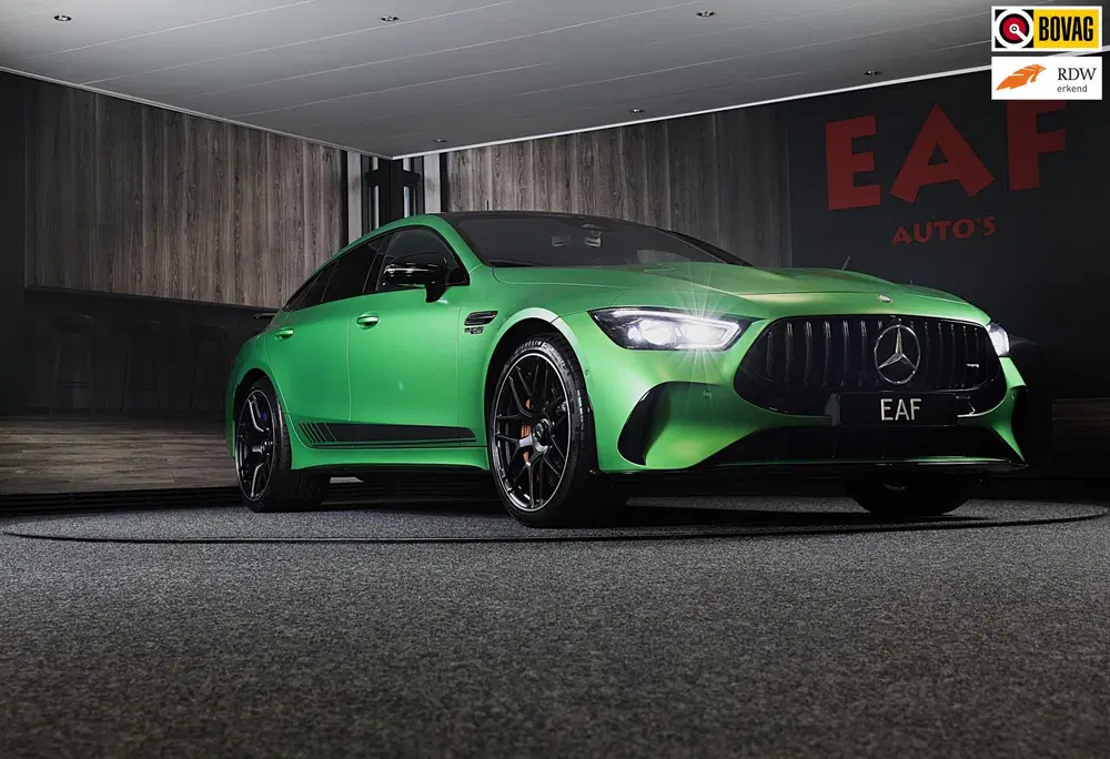 Mercedes-Benz AMG GT AMG GT 4-Door Coupe AMG 63 S E Performance uit 2025