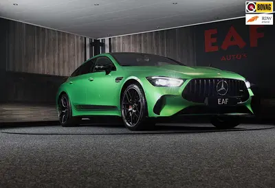 Mercedes-Benz AMG GT AMG GT 4-Door Coupe AMG 63 S E Performance uit 2025