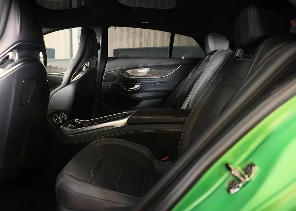 Mercedes-Benz AMG GT AMG GT 4-Door Coupe AMG 63 S E Performance uit 2025, foto 10