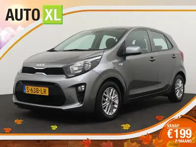 Kia Picanto 1.0 DPi DynamicLine Camera Carplay Cruise uit 2023