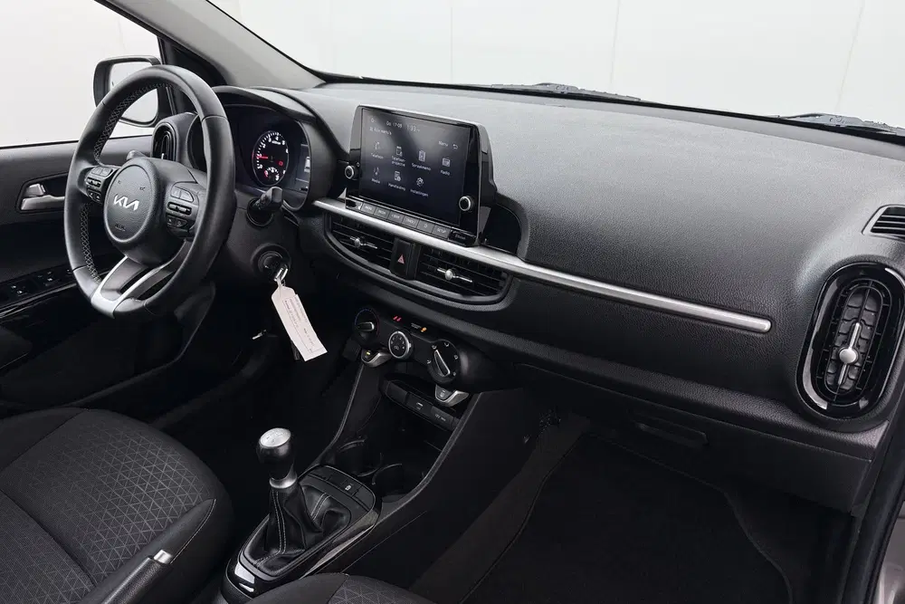 Kia Picanto 1.0 DPi DynamicLine Camera Carplay Cruise uit 2023, foto 15