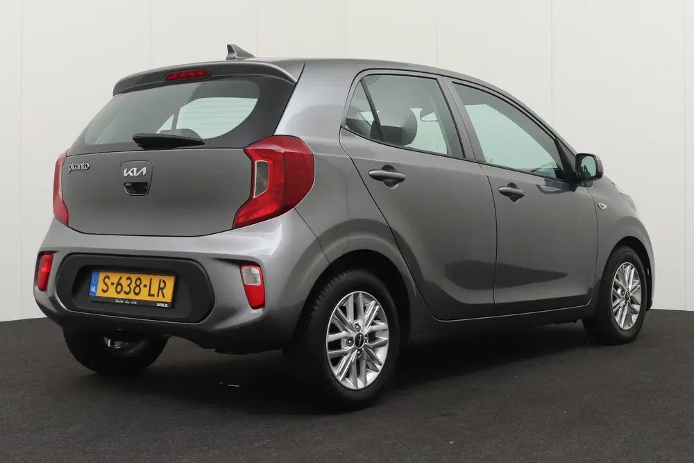 Kia Picanto 1.0 DPi DynamicLine Camera Carplay Cruise uit 2023, foto 2