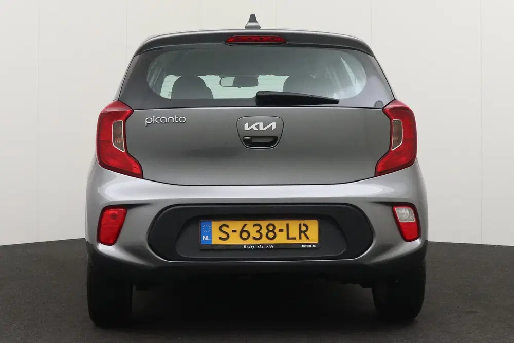 Kia Picanto 1.0 DPi DynamicLine Camera Carplay Cruise uit 2023, foto 4