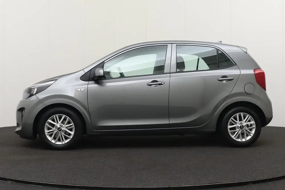 Kia Picanto 1.0 DPi DynamicLine Camera Carplay Cruise uit 2023, foto 5