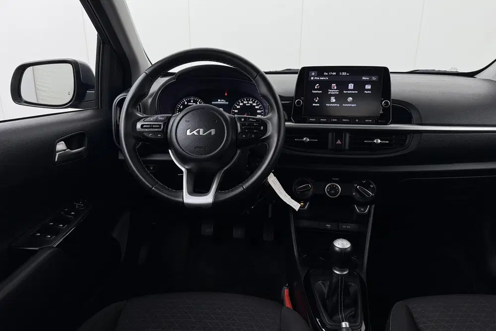 Kia Picanto 1.0 DPi DynamicLine Camera Carplay Cruise uit 2023, foto 8