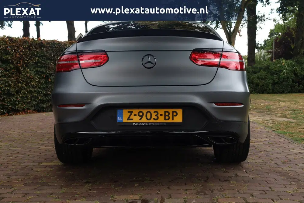 Mercedes-Benz GLC GLC-klasse Coupé AMG 43 4MATIC Aut. uit 2019, foto 11