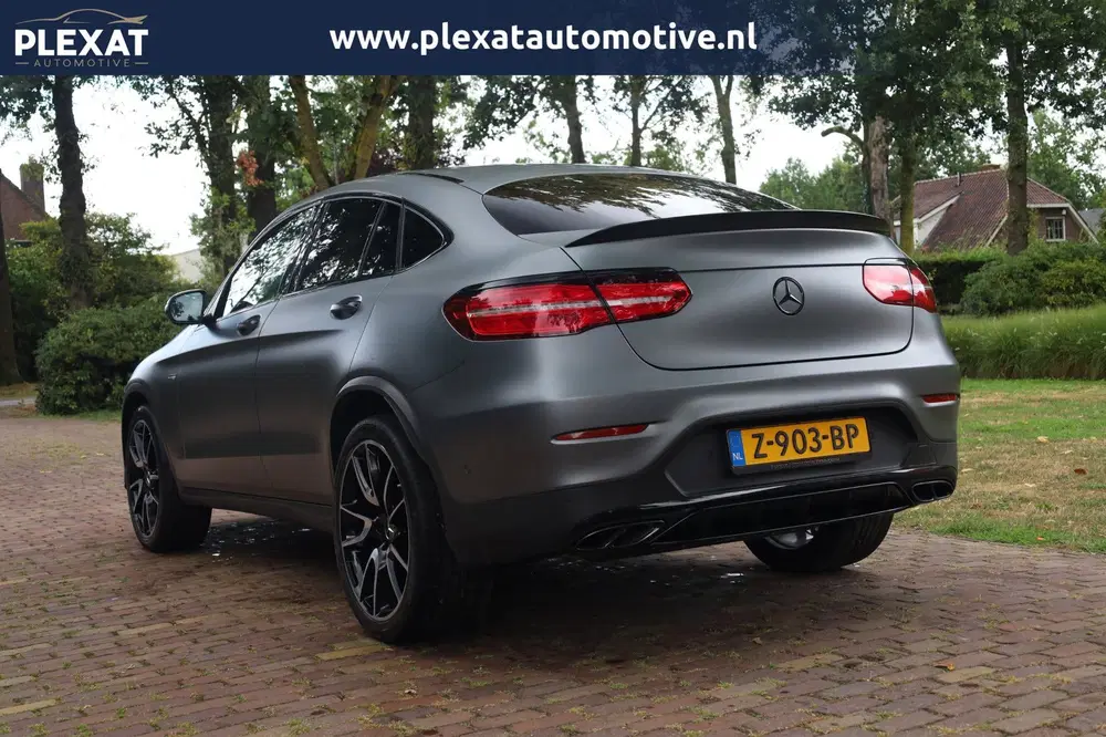 Mercedes-Benz GLC GLC-klasse Coupé AMG 43 4MATIC Aut. uit 2019, foto 12