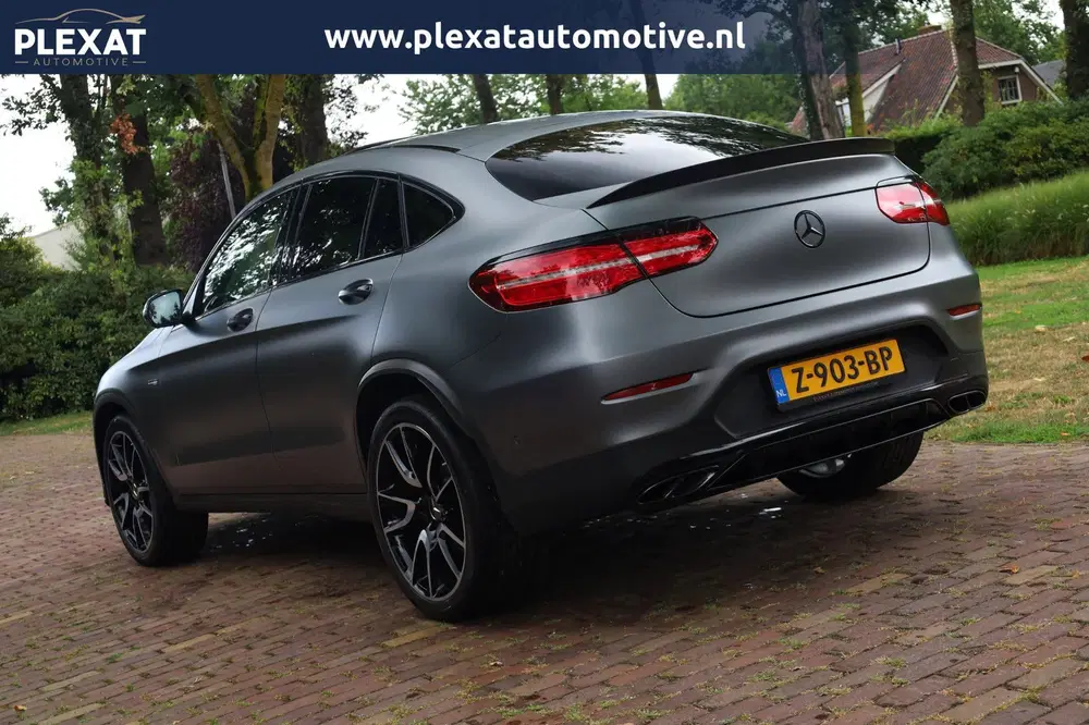 Mercedes-Benz GLC GLC-klasse Coupé AMG 43 4MATIC Aut. uit 2019, foto 13