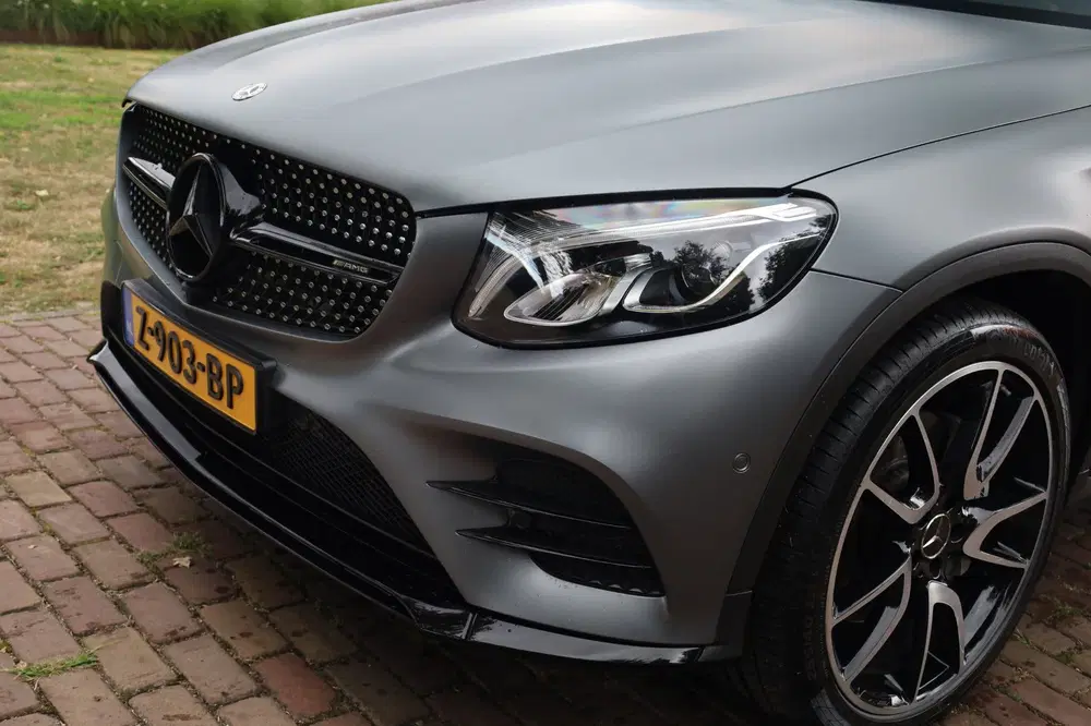 Mercedes-Benz GLC GLC-klasse Coupé AMG 43 4MATIC Aut. uit 2019, foto 4