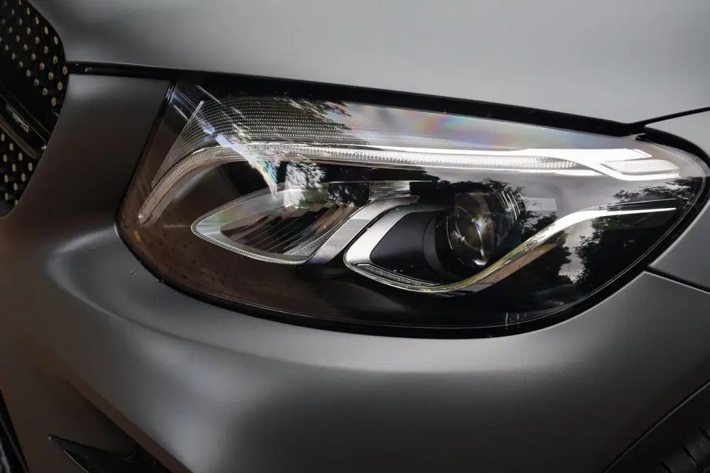 Mercedes-Benz GLC GLC-klasse Coupé AMG 43 4MATIC Aut. uit 2019, foto 5