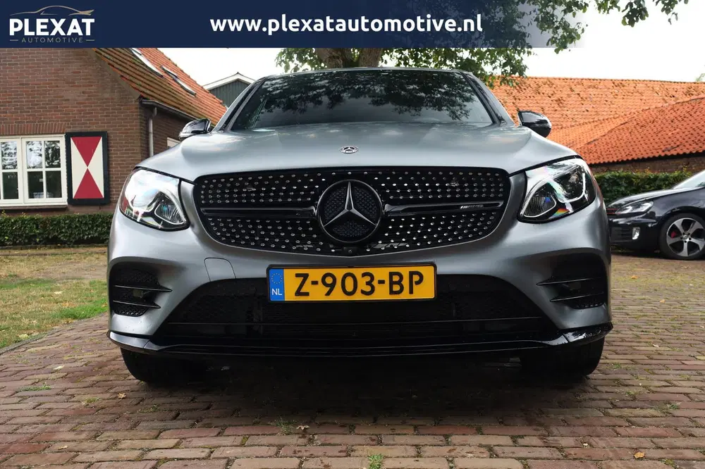 Mercedes-Benz GLC GLC-klasse Coupé AMG 43 4MATIC Aut. uit 2019, foto 6