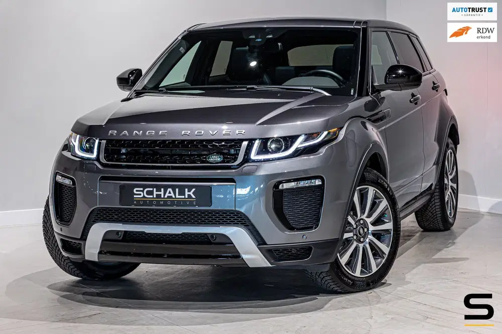 Land Rover Range Rover Evoque 2.0 Si4 HSE Dynamic uit 2019