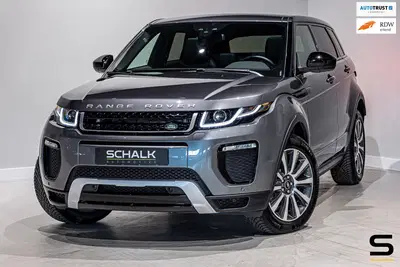 Land Rover Range Rover Evoque 2.0 Si4 HSE Dynamic uit 2019
