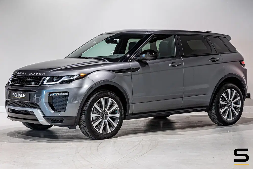 Land Rover Range Rover Evoque 2.0 Si4 HSE Dynamic uit 2019, foto 12