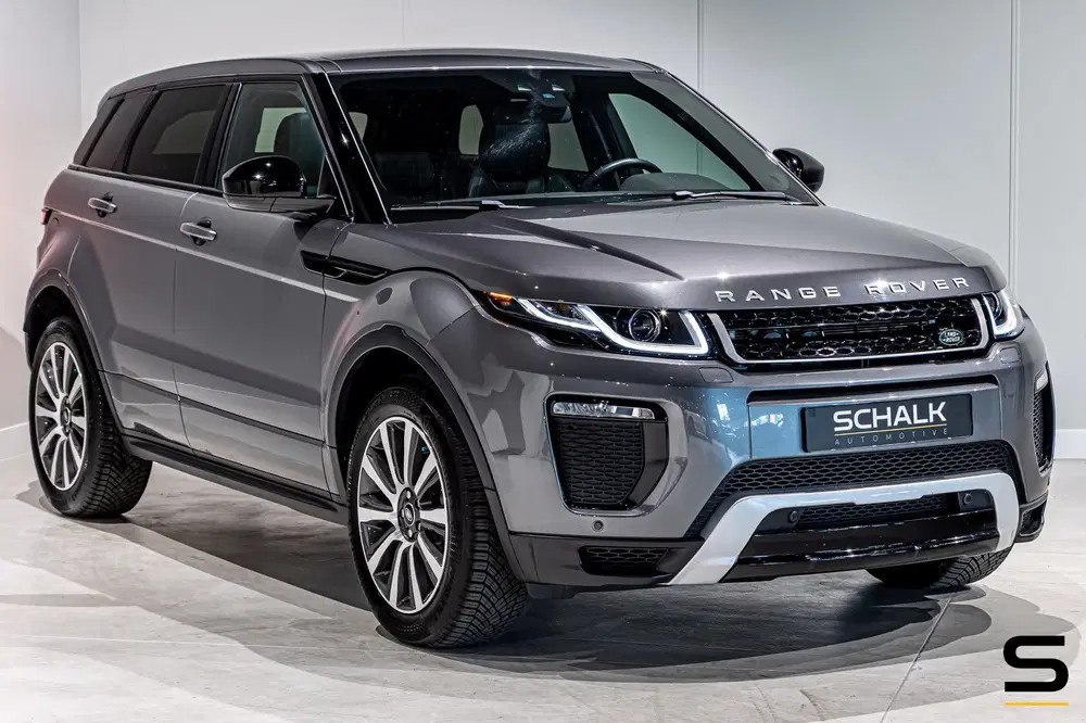 Land Rover Range Rover Evoque 2.0 Si4 HSE Dynamic uit 2019, foto 14