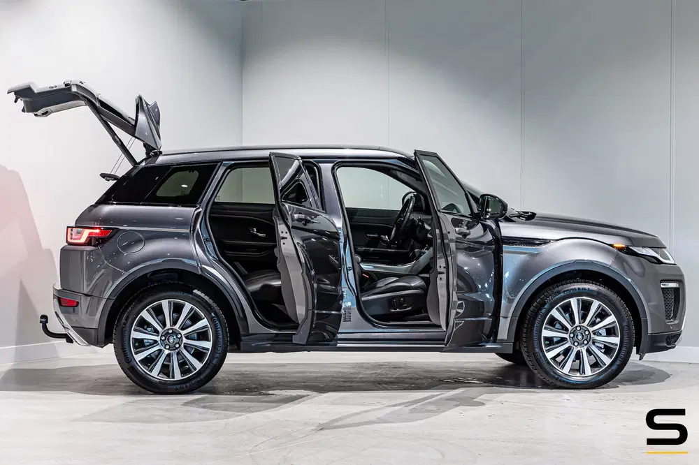 Land Rover Range Rover Evoque 2.0 Si4 HSE Dynamic uit 2019, foto 15