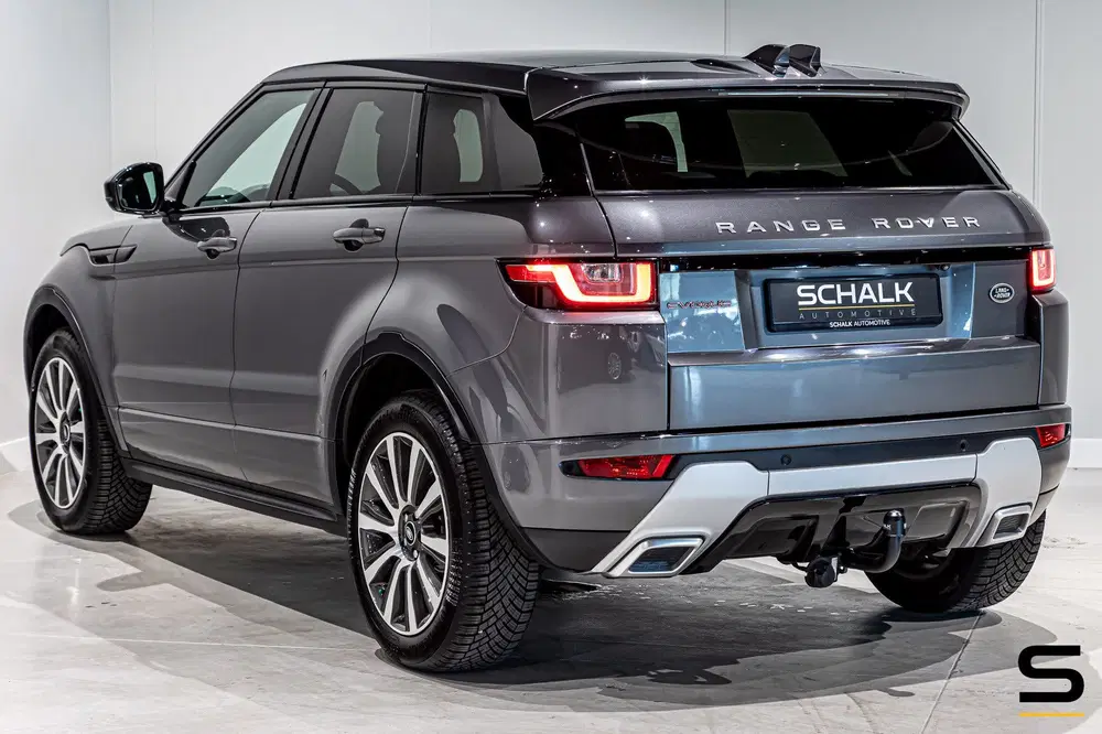 Land Rover Range Rover Evoque 2.0 Si4 HSE Dynamic uit 2019, foto 4
