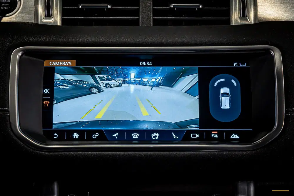 Land Rover Range Rover Evoque 2.0 Si4 HSE Dynamic uit 2019, foto 7