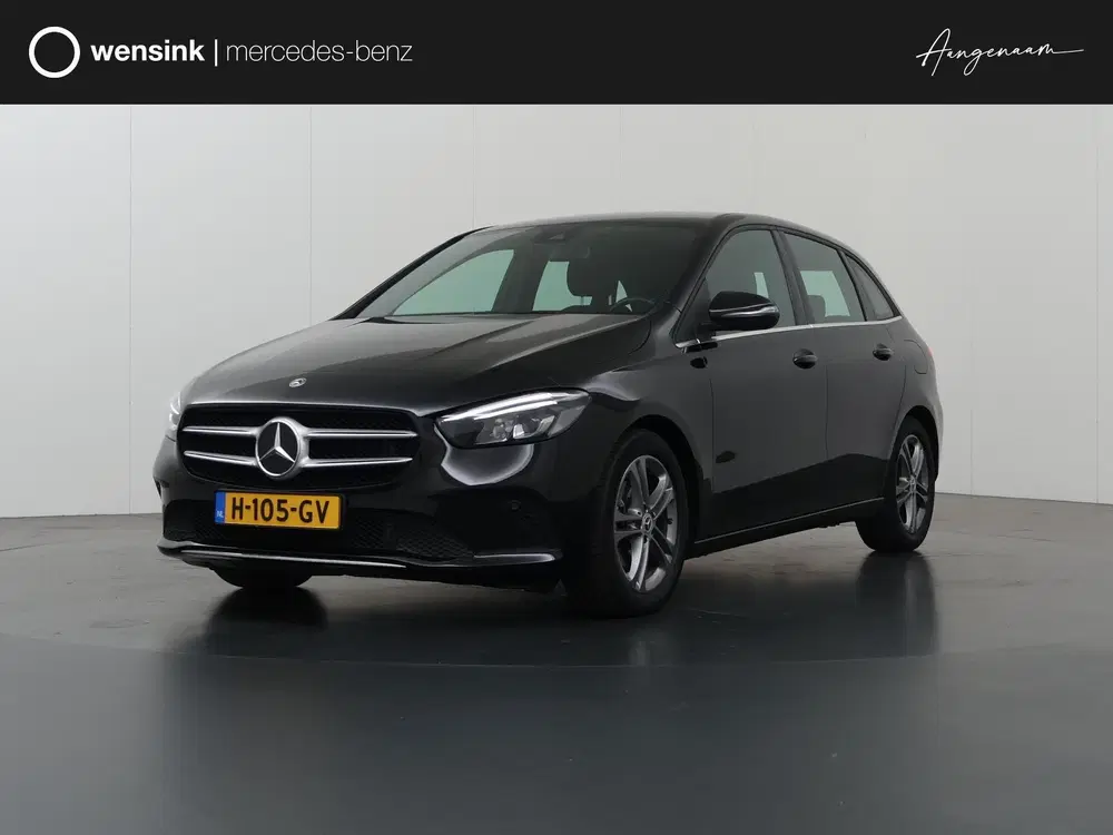 Mercedes-Benz B-Klasse 180 Advantage uit 2020