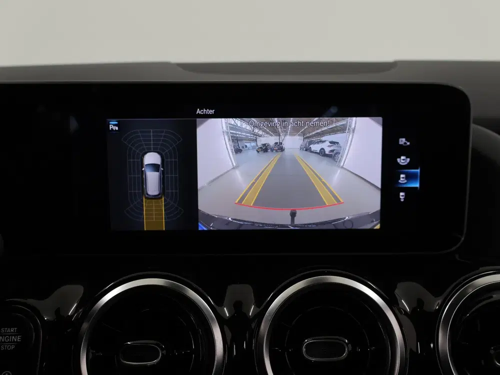 Mercedes-Benz B-Klasse 180 Advantage uit 2020, foto 14