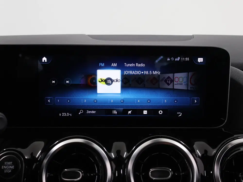 Mercedes-Benz B-Klasse 180 Advantage uit 2020, foto 15