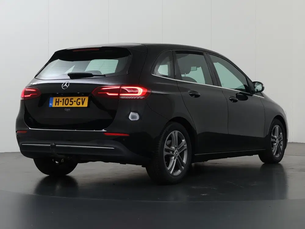 Mercedes-Benz B-Klasse 180 Advantage uit 2020, foto 2